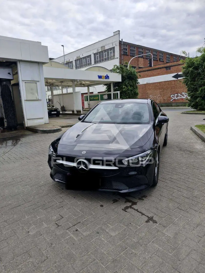 2019 Mercedes Benz CLA 180