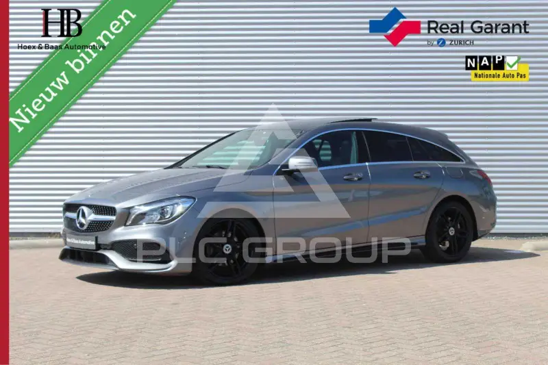 2019 Mercedes Benz CLA 180