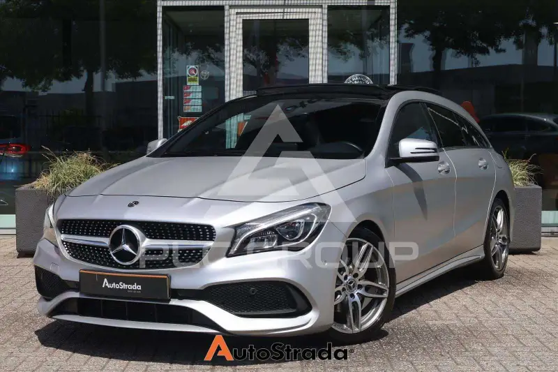 2019 Mercedes Benz CLA 180