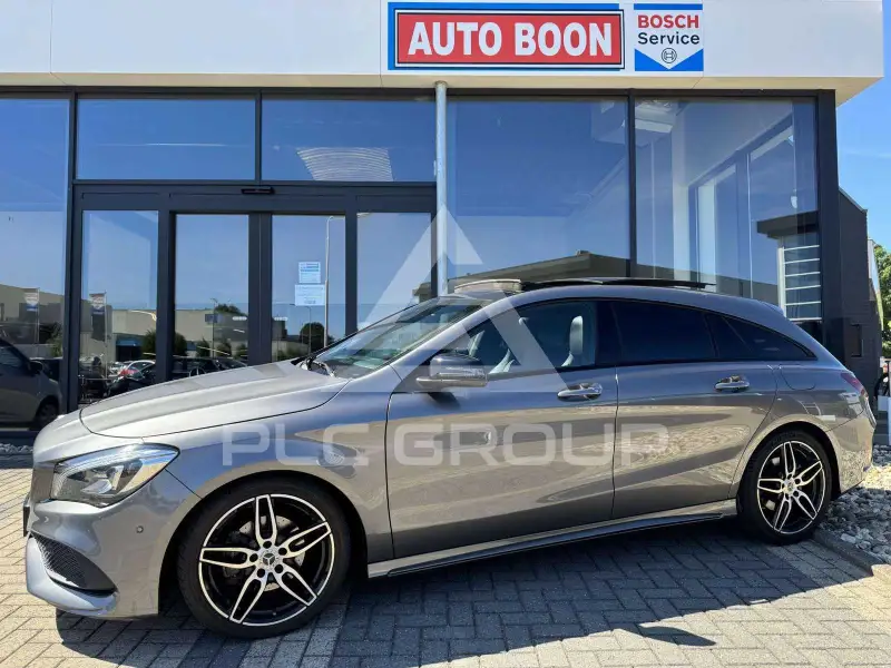 2019 Mercedes Benz CLA 180