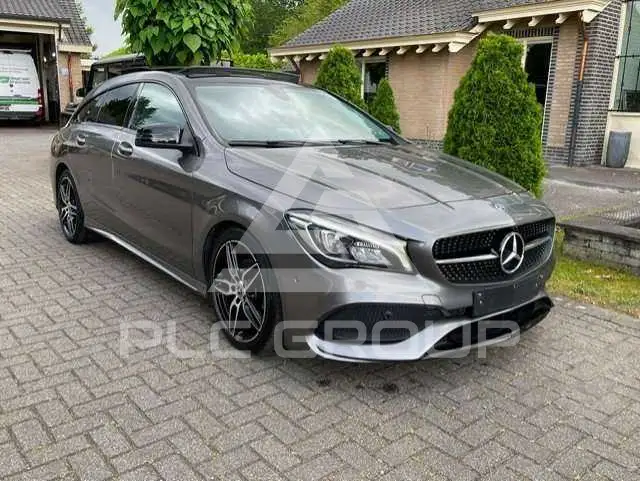 2019 Mercedes Benz CLA 180
