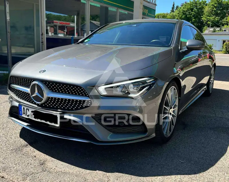 2019 Mercedes Benz CLA 180