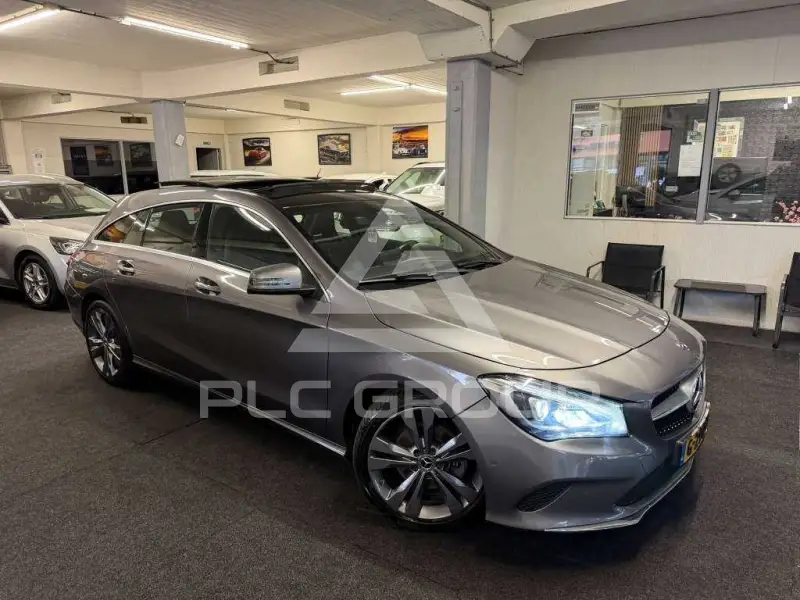 2019 Mercedes Benz CLA 180