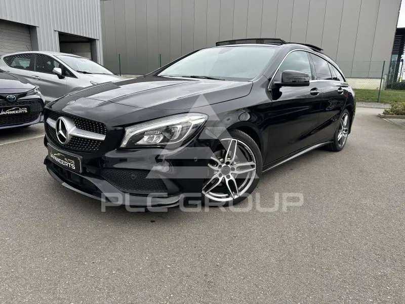 2019 Mercedes Benz CLA 180