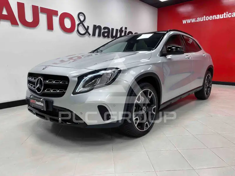 2019 Mercedes Benz GLA 220