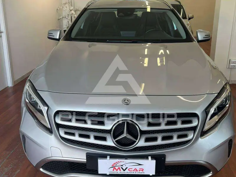 2019 Mercedes Benz GLA 220