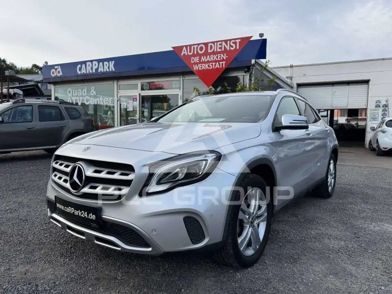 2019 Mercedes Benz GLA 220