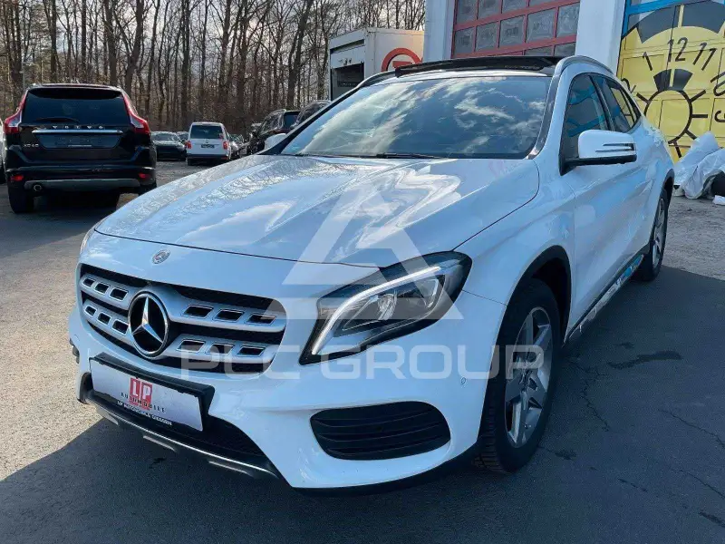 2019 Mercedes Benz GLA 220