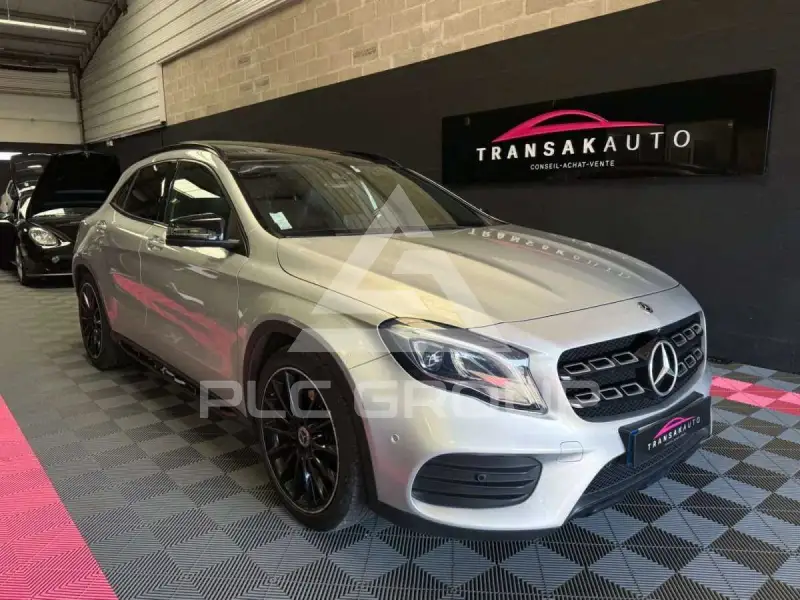2019 Mercedes Benz GLA 220