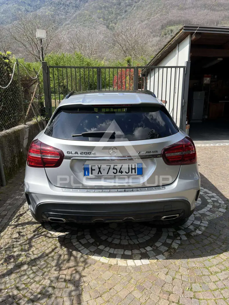 2019 Mercedes Benz GLA 220