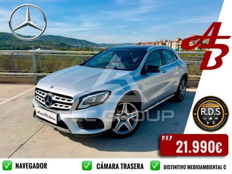 2019 Mercedes Benz GLA 220