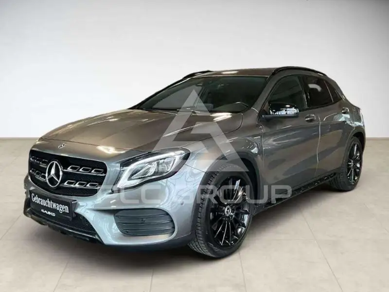 2019 Mercedes Benz GLA 220