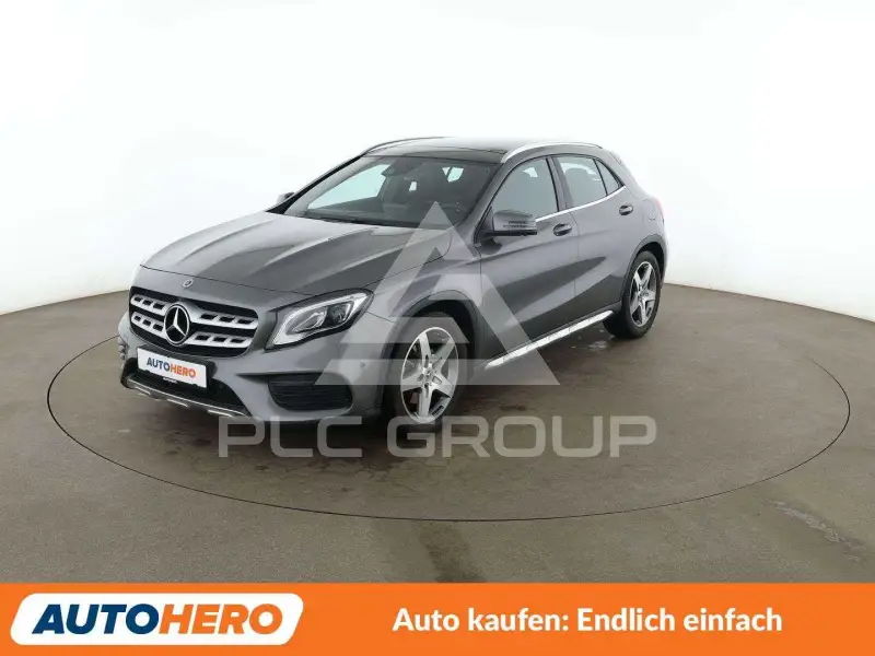 2019 Mercedes Benz GLA 220