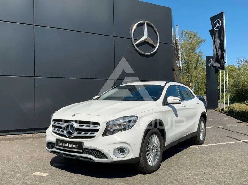 2019 Mercedes Benz GLA 220