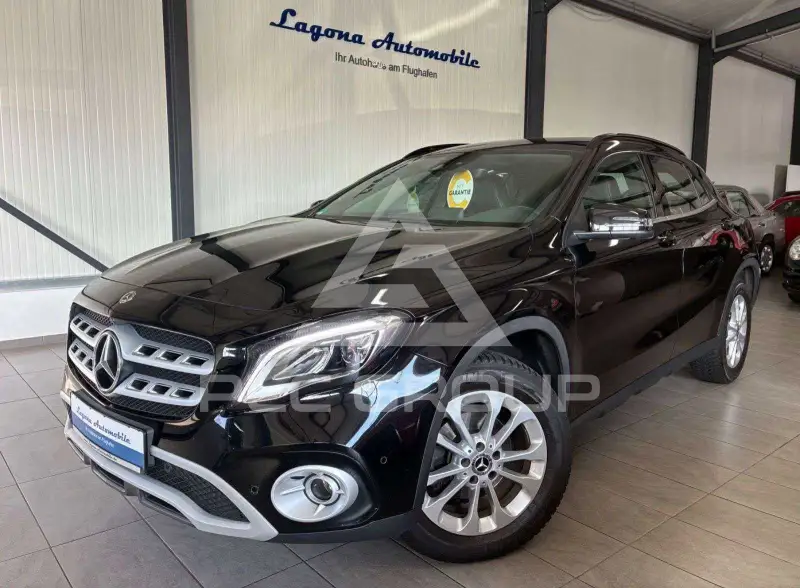 2019 Mercedes Benz GLA 220