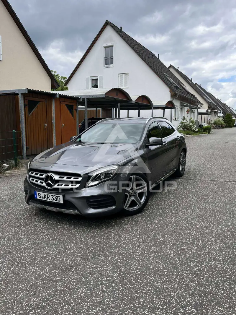 2019 Mercedes Benz GLA 220