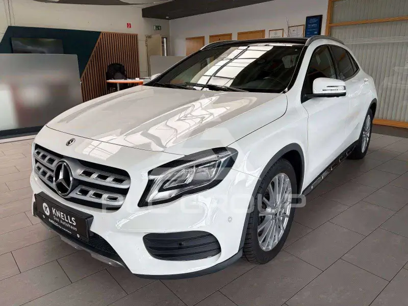 2019 Mercedes Benz GLA 220