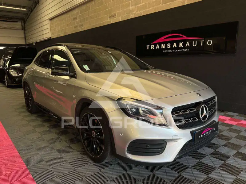 2019 Mercedes Benz GLA 220