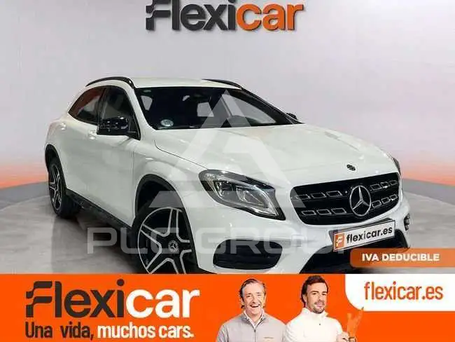 2019 Mercedes Benz GLA 220
