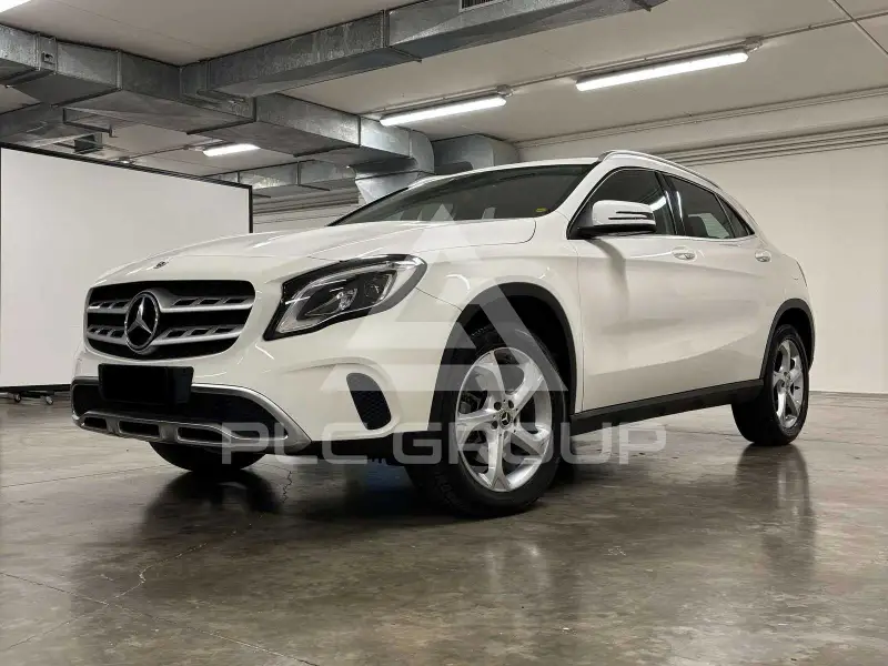 2019 Mercedes Benz GLA 220
