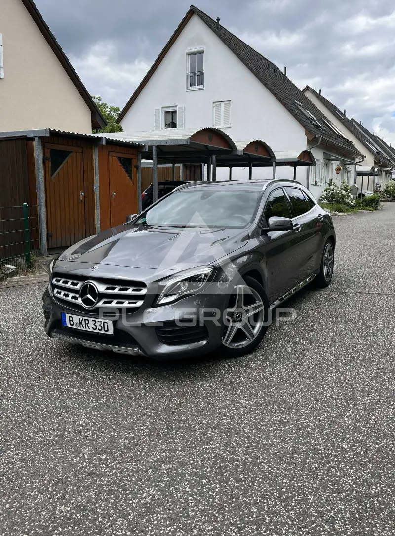 2019 Mercedes Benz GLA 220