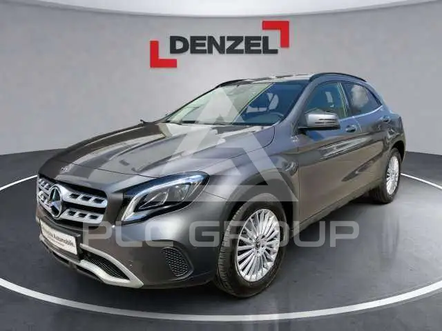 2019 Mercedes Benz GLA 220