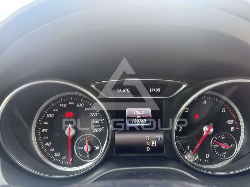 2019 Mercedes Benz GLA 220
