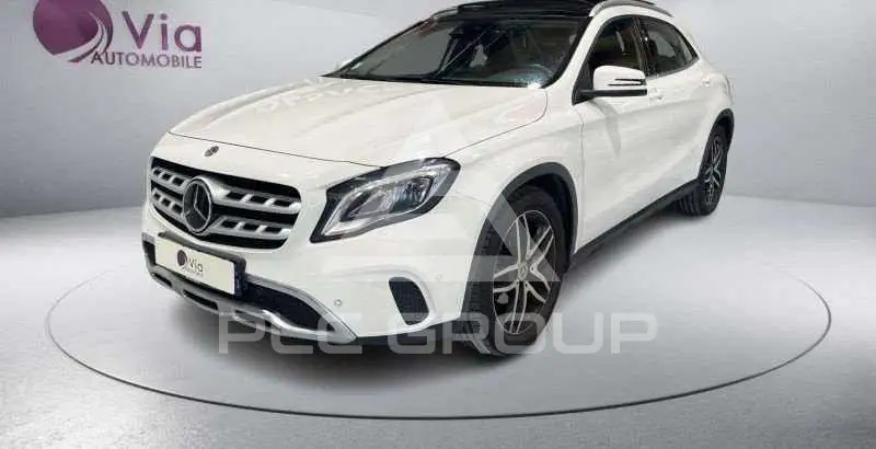 2019 Mercedes Benz GLA 220