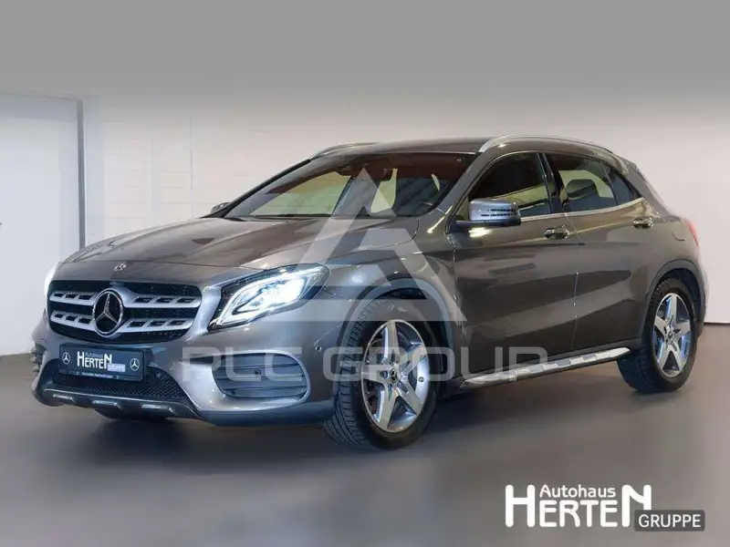 2019 Mercedes Benz GLA 220