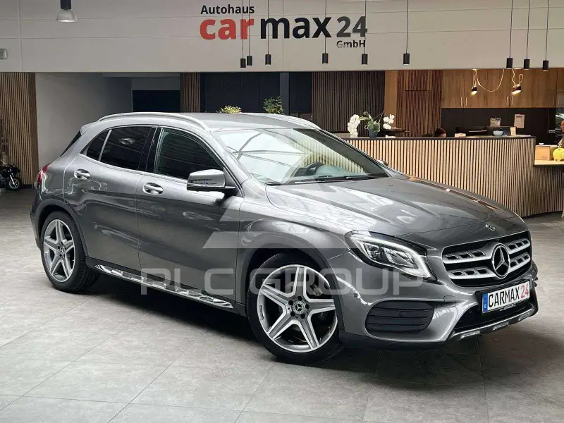 2019 Mercedes Benz GLA 220