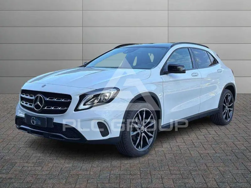 2019 Mercedes Benz GLA 220