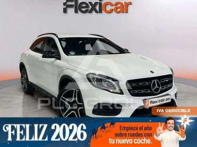 2019 Mercedes Benz GLA 220