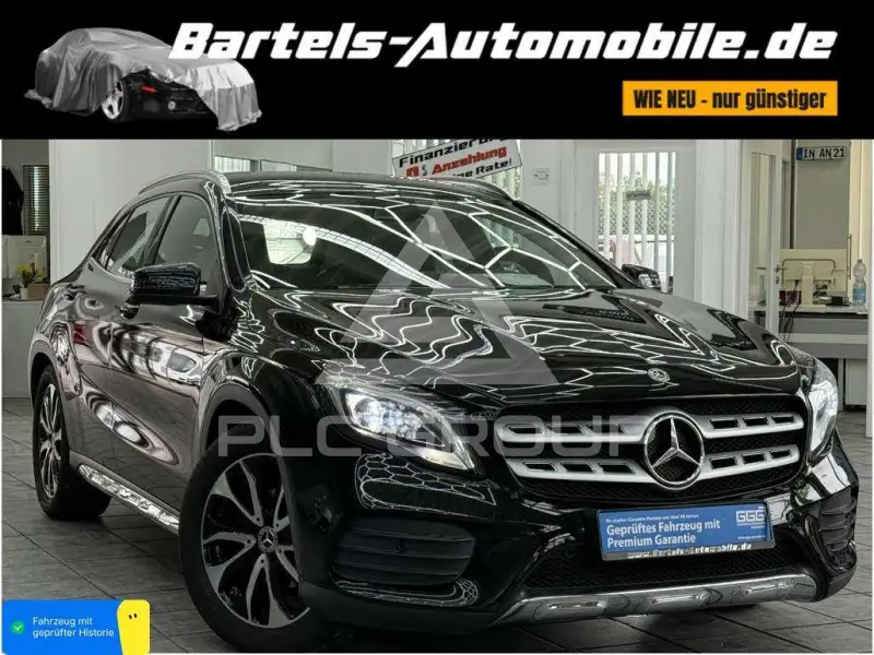 2019 Mercedes Benz GLA 220