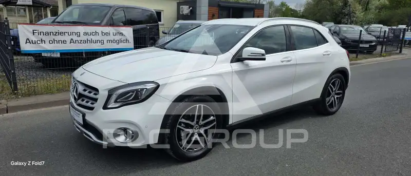 2019 Mercedes Benz GLA 220