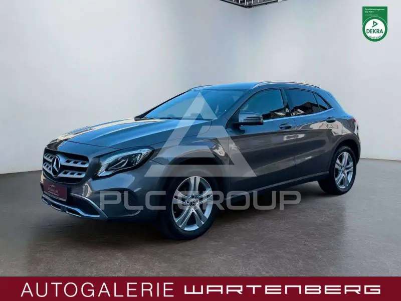 2019 Mercedes Benz GLA 220