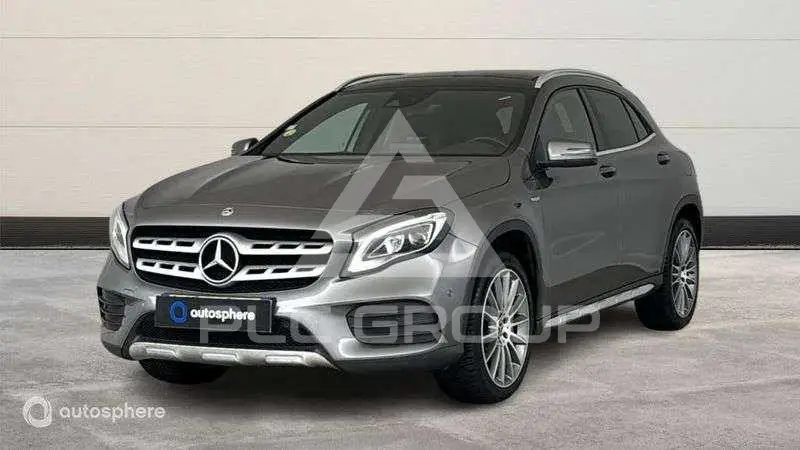 2019 Mercedes Benz GLA 220