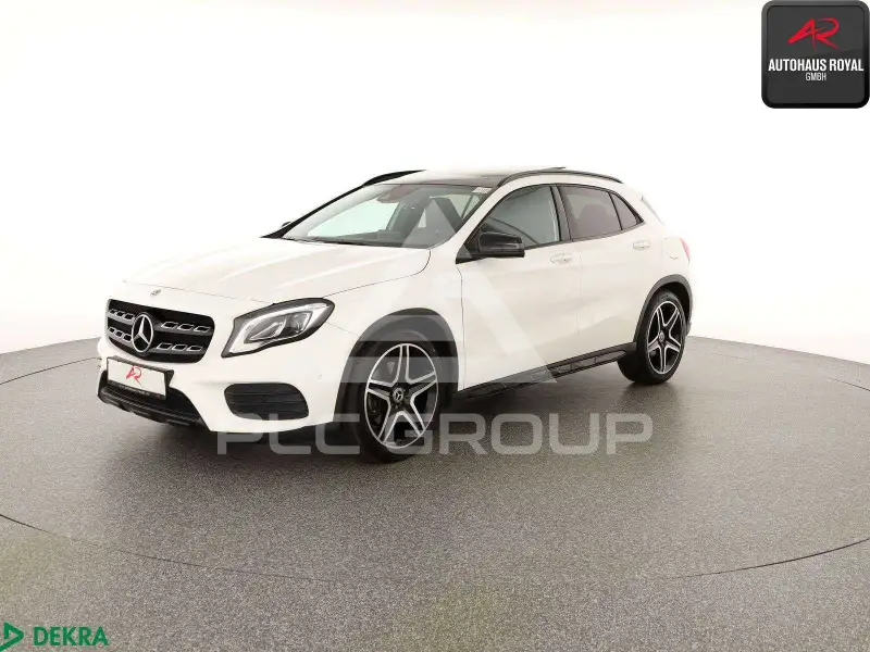 2019 Mercedes Benz GLA 220