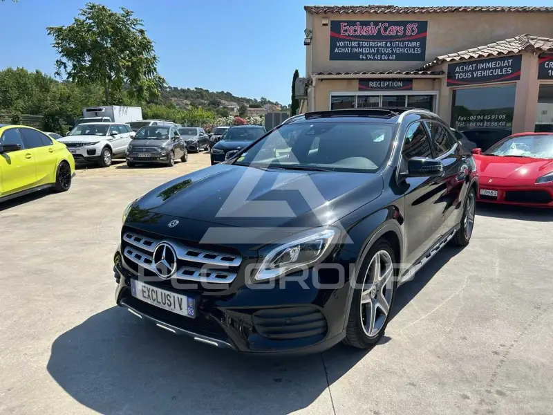 2019 Mercedes Benz GLA 220
