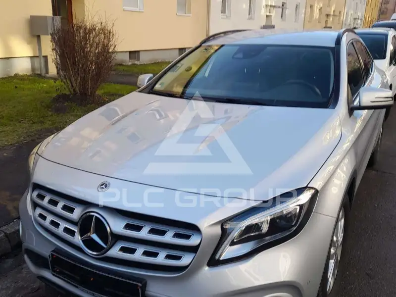 2019 Mercedes Benz GLA 220