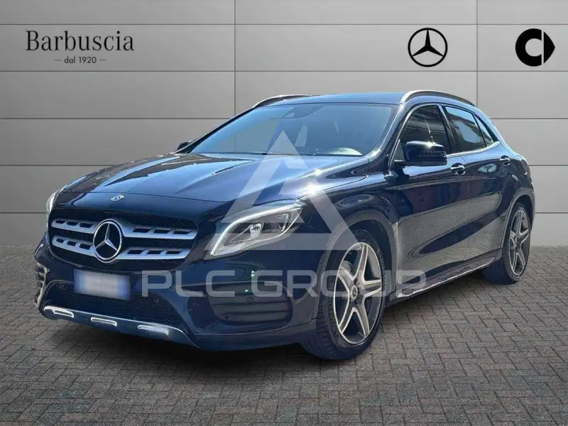 2019 Mercedes Benz GLA 220