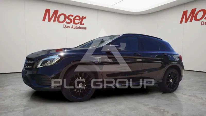 2019 Mercedes Benz GLA 220