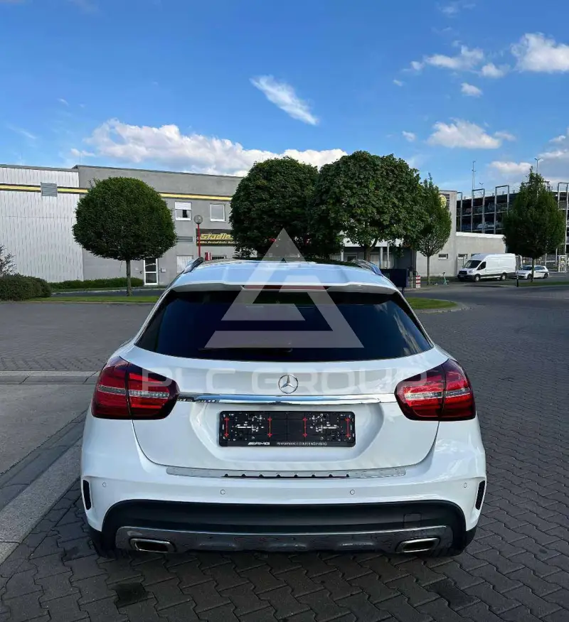 2019 Mercedes Benz GLA 220