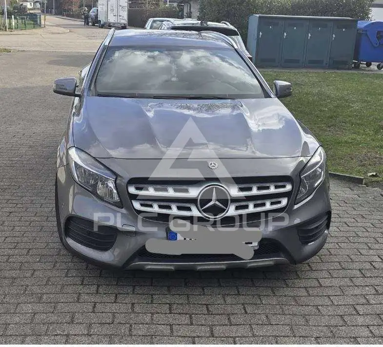 2019 Mercedes Benz GLA 220