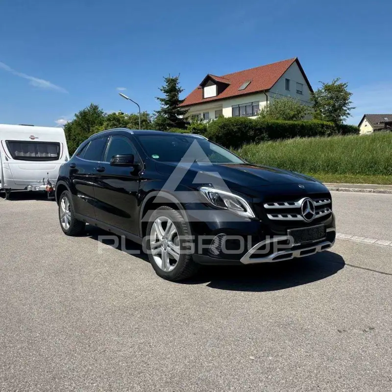 2019 Mercedes Benz GLA 220