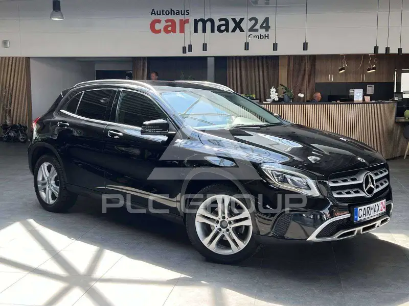 2019 Mercedes Benz GLA 220