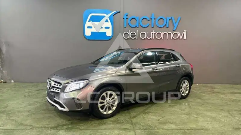 2019 Mercedes Benz GLA 220