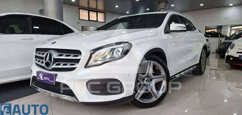 2019 Mercedes Benz GLA 220