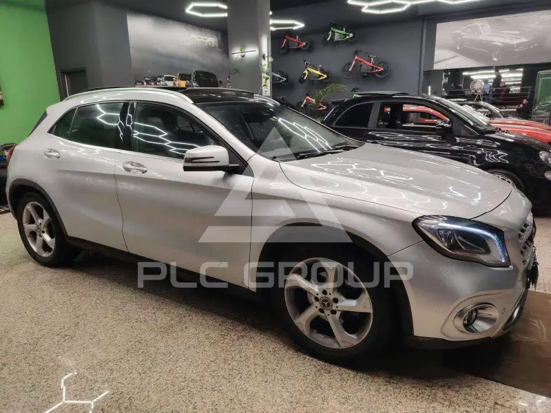 2019 Mercedes Benz GLA 220
