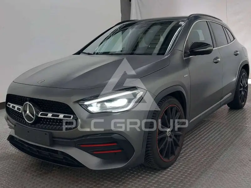 2019 Mercedes Benz GLA 220