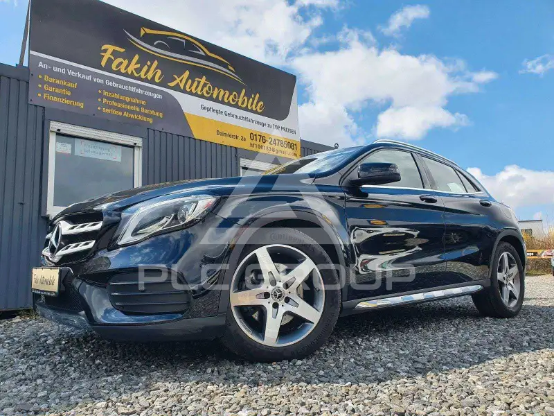 2019 Mercedes Benz GLA 220